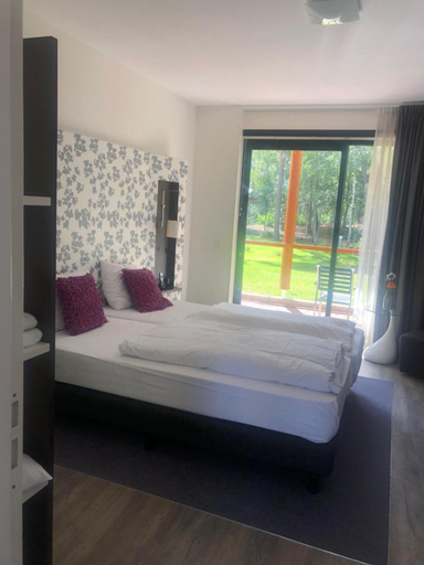 Bedroom 3, Landgoed Isvw, Leusden
