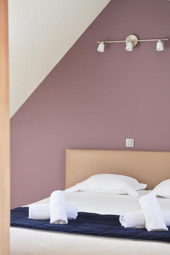 Bedroom 2, De Statie, Antwerpen