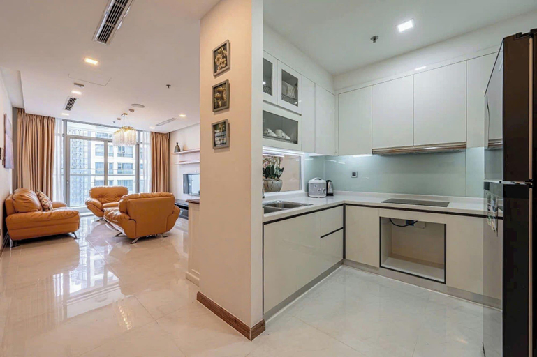 Bedroom 3, Bluesky Gateway Residence Luxury, Ho Chi Minh City