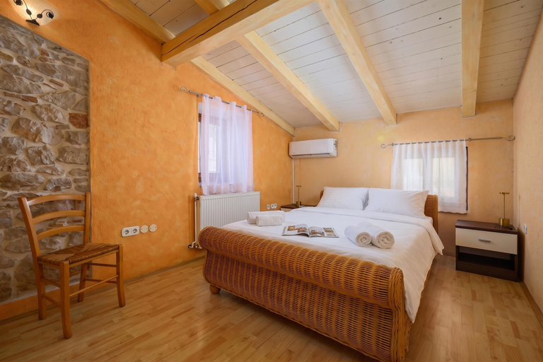 Room 4, Casa Rossa, Vrsar