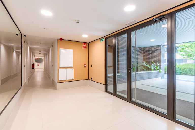 Lobby, Caterina House, Madrid