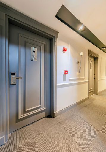 Lobby 4, Atar Airport Hotel, Arnavutkoy