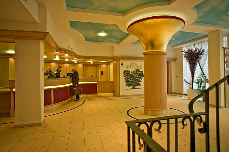 Public Area 4, Hotel Ochsen, Calw