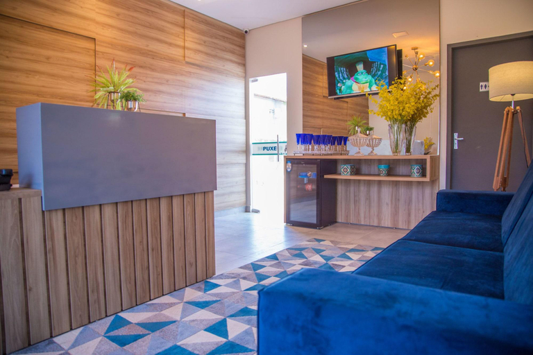 Public Area 2, Juazeiro Comfort Hotel, Juazeiro do Norte