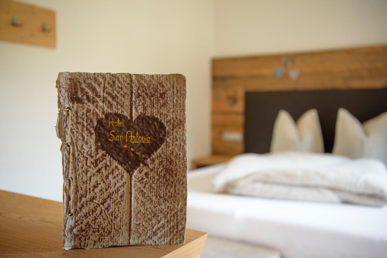 Bedroom 2, Apart Hotel San Antonio, Landeck