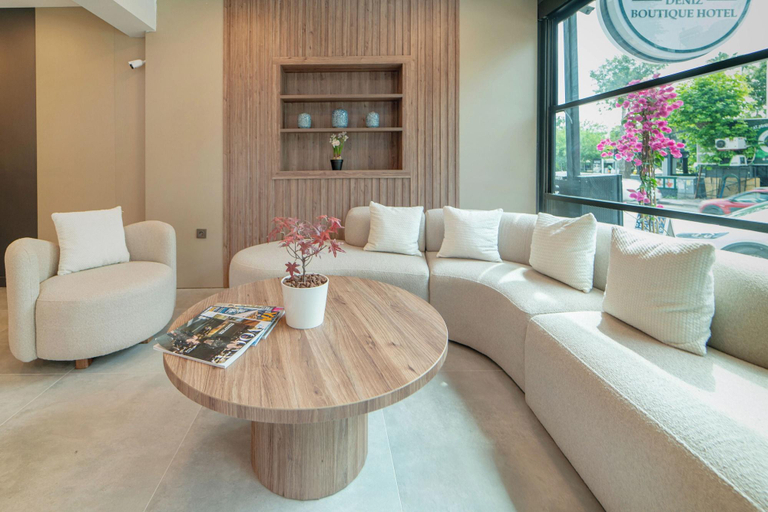 Public Area 2, Deniz Hotel, Antalya