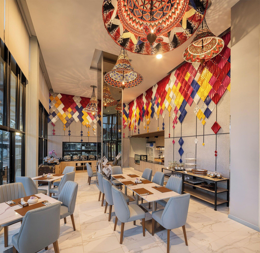 Food & Drinks 5, Hotel Selene Chiang Rai, Muang Chiang Rai