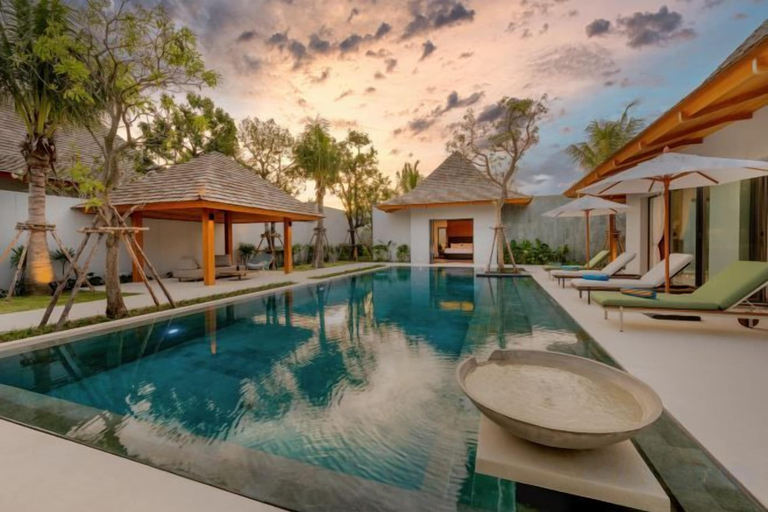 Pool 3, Anchan Tropicana Pool Villa near Laguna & Beach Phuket Warm Plus, Phuket Island