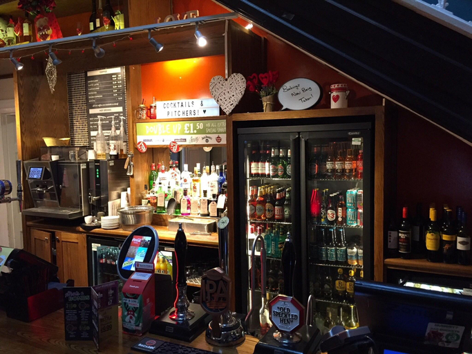 Bar 4, The Mount By Greene King Inns, Wigan