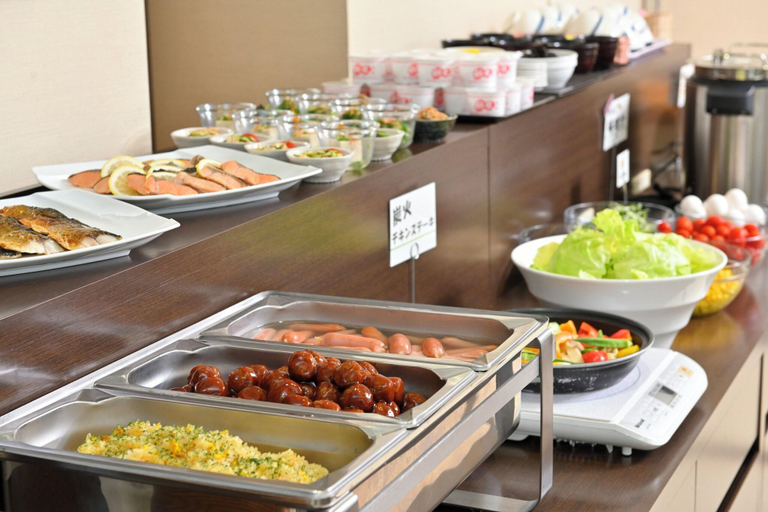 Food & Drinks 3, Saijo Urban Hotel, Saijō