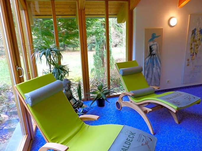 Public Area 2, Hotel Und Appartementhof Waldeck, Passau