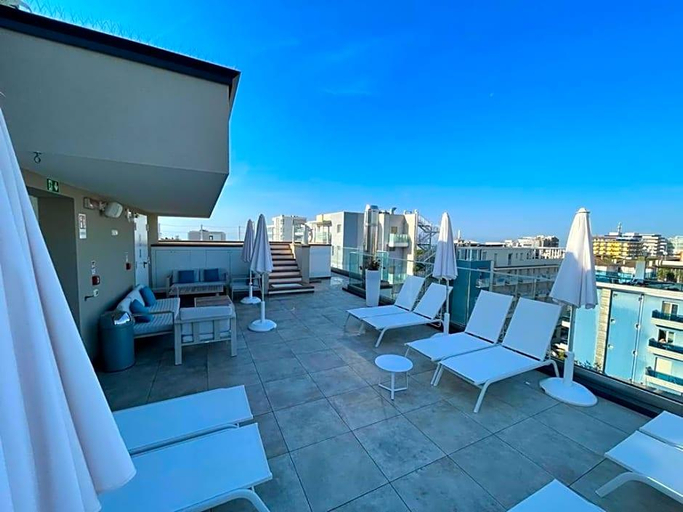 Public Area 3, Almalux Jesolo Wellness Spa 3 Stelle Superior, Venezia