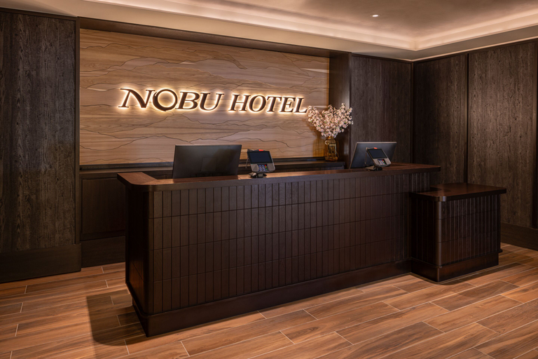 Public Area 4, Nobu Hotel New Orleans - A Caesars Rewards Destination, Orleans