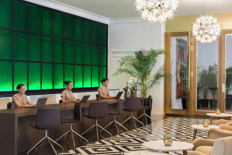 Public Area, Excellence Coral Playa Mujeres - Adults Only All Inclusive, Isla Mujeres