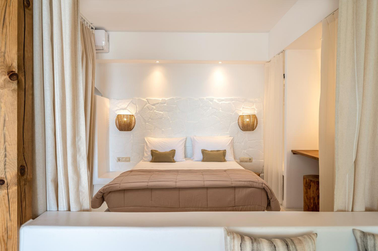 Bedroom 2, Euphoria Suites Spa, South Aegean