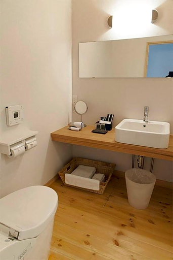 Bathroom 3, Machiya No Yado Iroha, Nagahama
