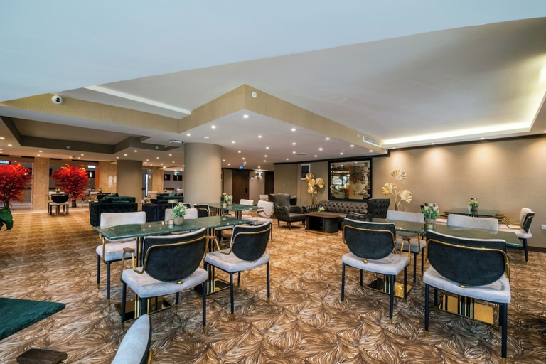 Food & Drinks 5, Park Dedeman Kizilay Ankara, Çankaya