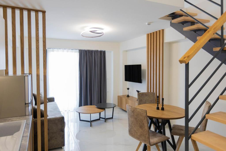 Lobby 5, Calma Luxury Suites, Central Macedonia