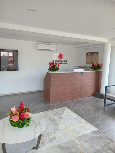 Public Area 2, Hibiscus Suites And Residences, Ba