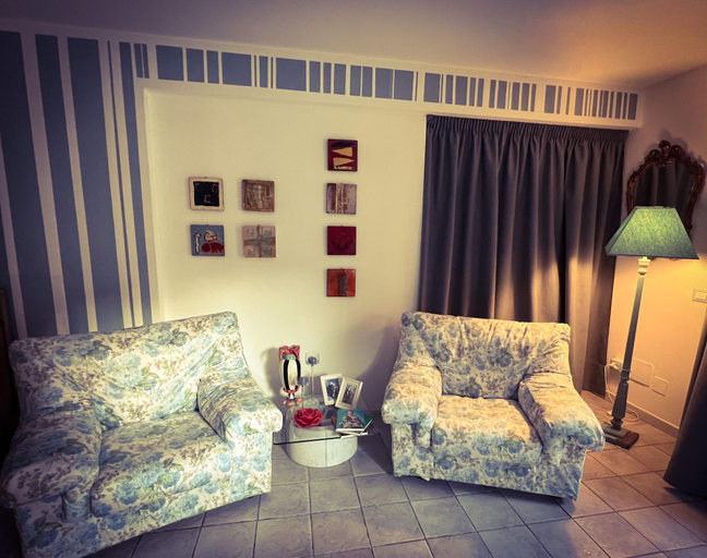 Bedroom 2, Le Pinette Bed and Breakfast, La Spezia