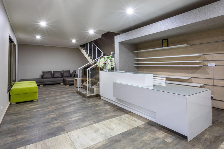 Public Area, Fallsway Suites, Lusaka