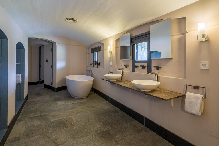 Bathroom 4, Fort Resort Beemster, Beemster