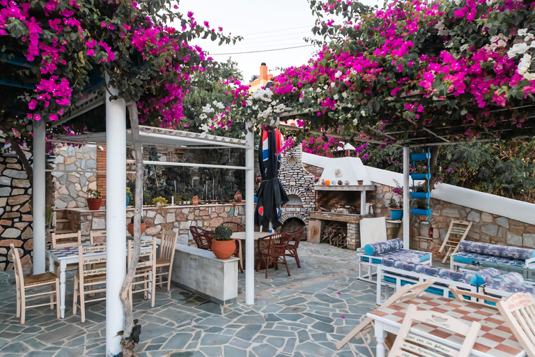 Public Area 2, Aigaio View Studios & Rooms, South Aegean