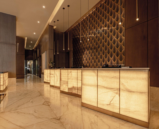 Public Area 4, Khalidia Palace Hotel Dubai, Dubai
