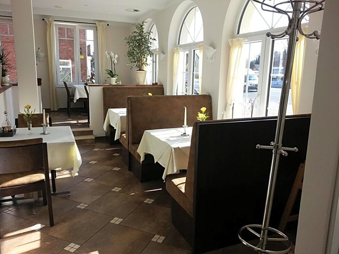Public Area 3, Hotel Helena, Harburg
