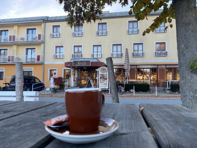 General view 2, Simon Hotel Cafv, Oberwart