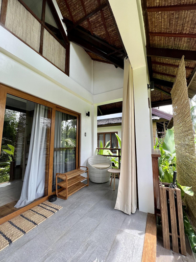 Terrace, The Village Siargao, General Luna