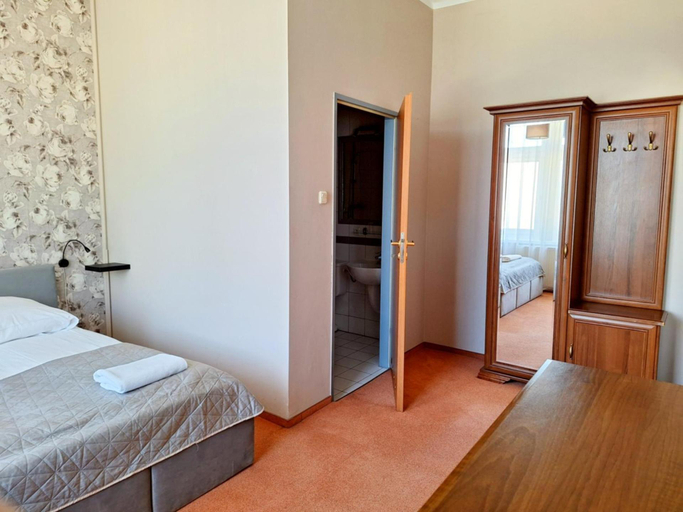General view 3, Hotel Restauracja Rondo, Kutno