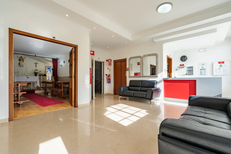 Public Area, Hotel Padre Pio By Umbral, Ourém