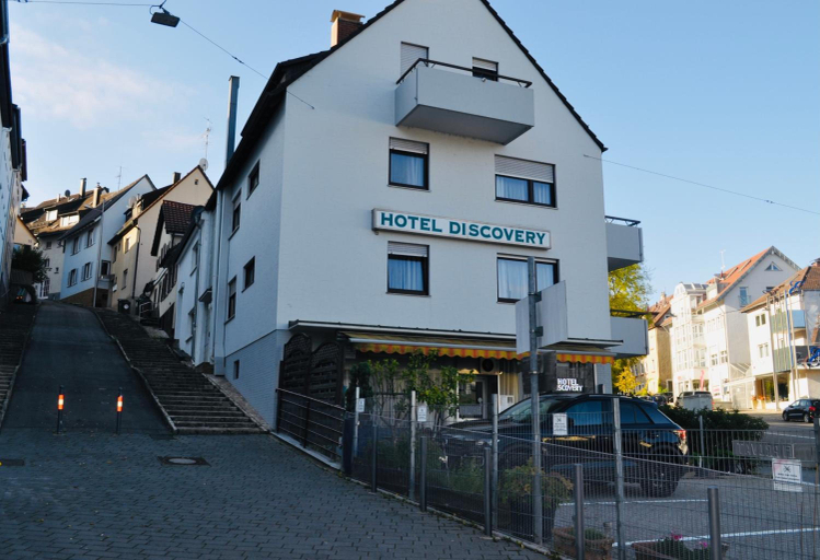 Exterior & Views 2, Hotel Discovery, Stuttgart