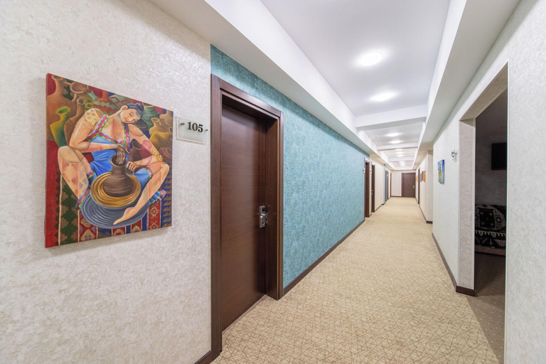 Public Area 3, Amea Baku Hotel, Baku