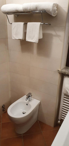Bathroom 4, Il Carrettino Country Hotel, Alessandria