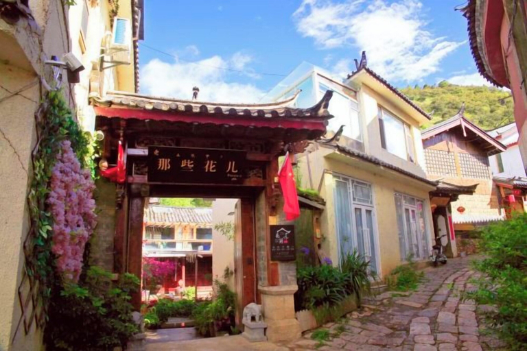 Exterior & Views 2, Flowers Hotel, Lijiang