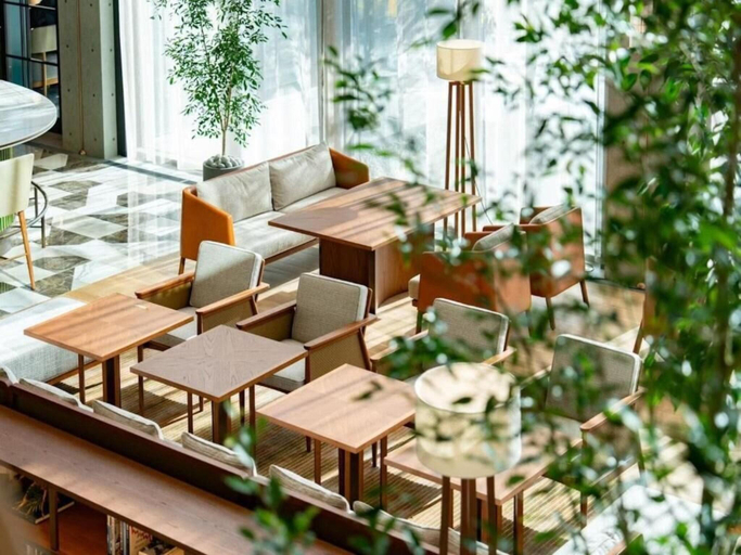 Public Area 2, GREENITY IWATA, Iwata