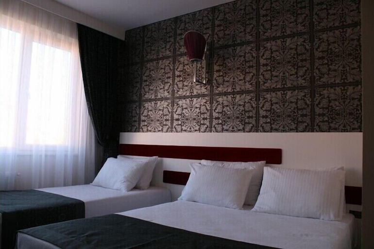 Bedroom 3, Kadhirga Hotel, Ondokuz Mayıs