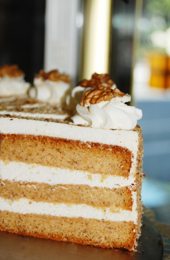 Food & Drinks 5, Hotel Cafe Lorenz, Dornbirn