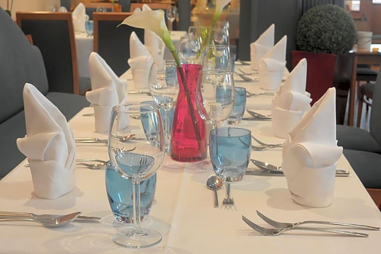 Food & Drinks 5, Atrium Hotel Krv Ger, Rostock