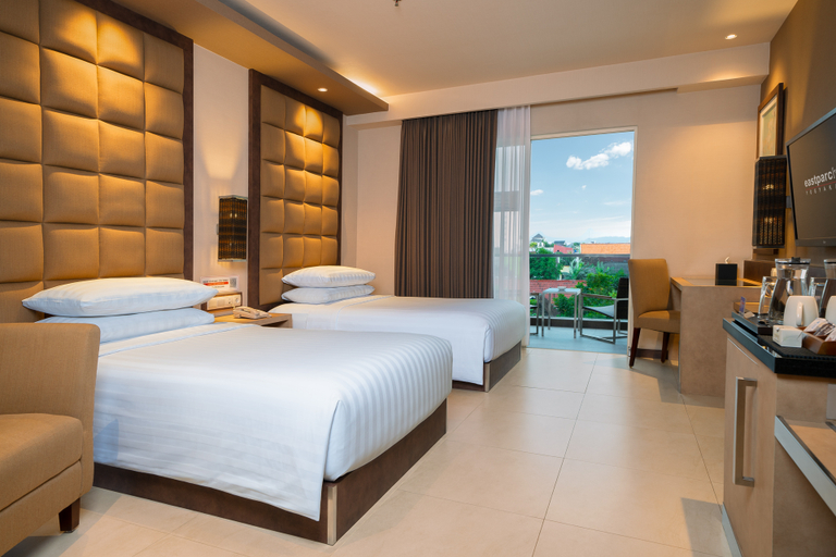General view 1, Eastparc Hotel Yogyakarta, Yogyakarta