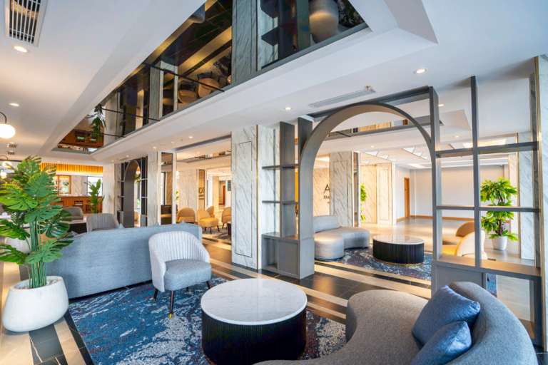 Public Area 4, Aston Emidary Bangka Hotel and Conference Center, Pangkalpinang