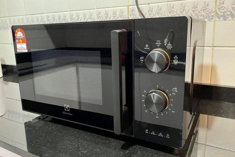 Microwave
