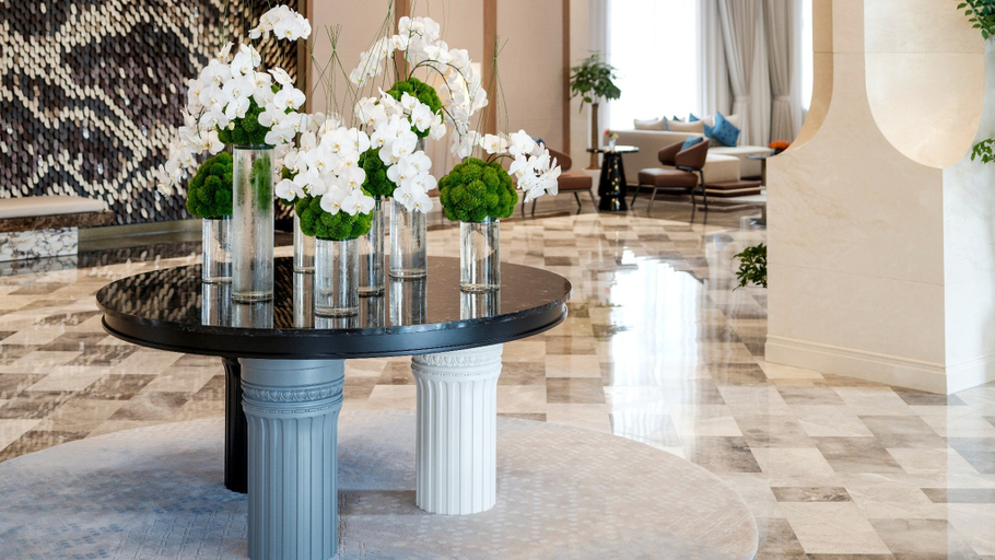 Lobby 4, TUI BLUE Taicang, Suzhou