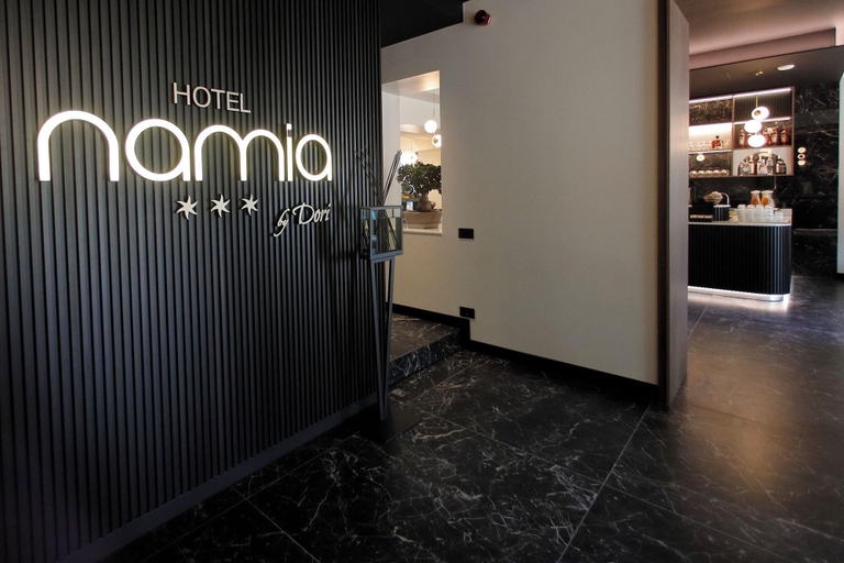 Public Area 3, Hotel Namia by Dori, Verona