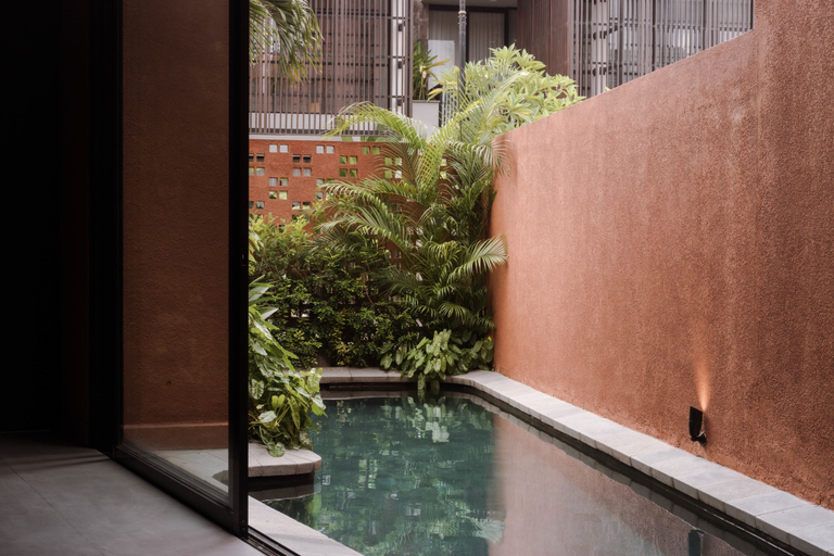 Pool 4, Earth Villa Canggu By Ini Vie Hospitality, Gianyar