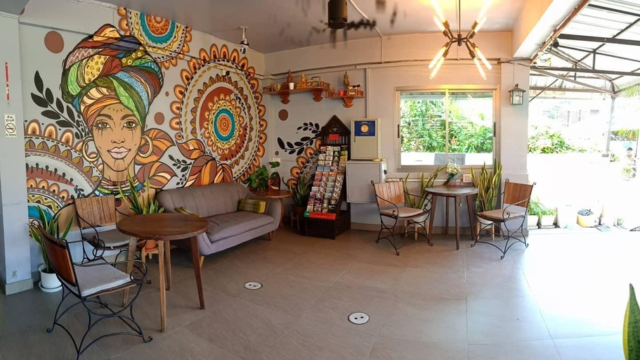 Public Area 3, Kavil Guesthouse, Muang Chiang Mai