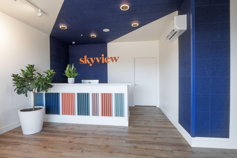 Public Area 2, Skyview Hotel, Wayne