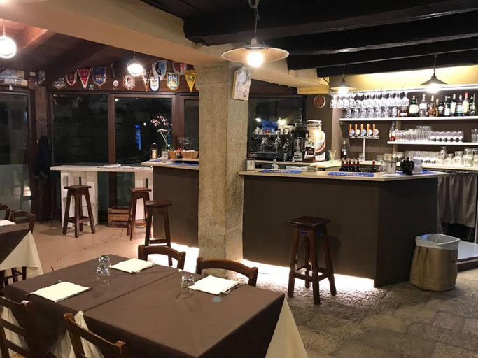 Food & Drinks 5, Hostaria Da Lino